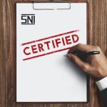 SNI Certification